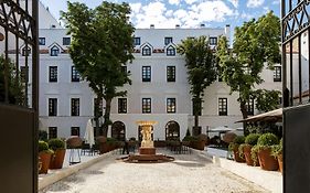 Hotel Gran Melia Palacio de Los Duques Madrid